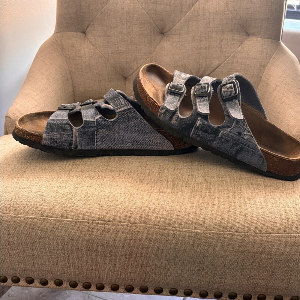 Birkenstock Florida 3 Strap Sandals